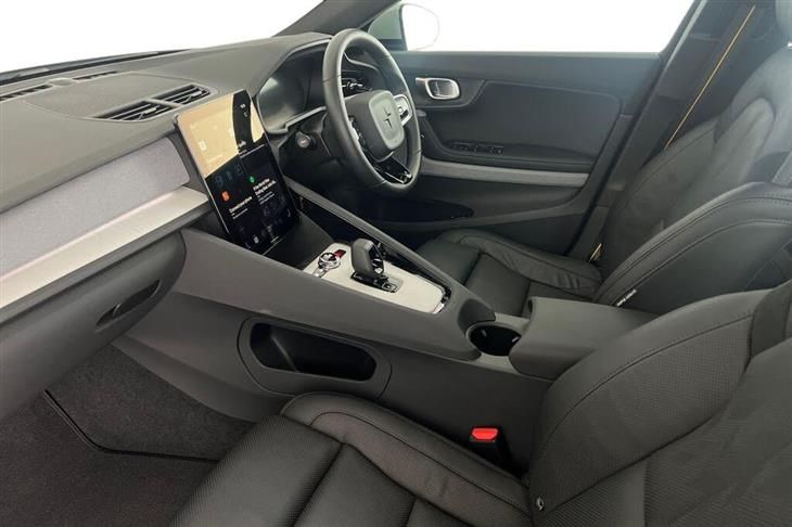 Polestar 2 Polestar Polestar 2 Single Motor 82kWh Long Range Fastback Auto RWD 5dr — миниатюра 2