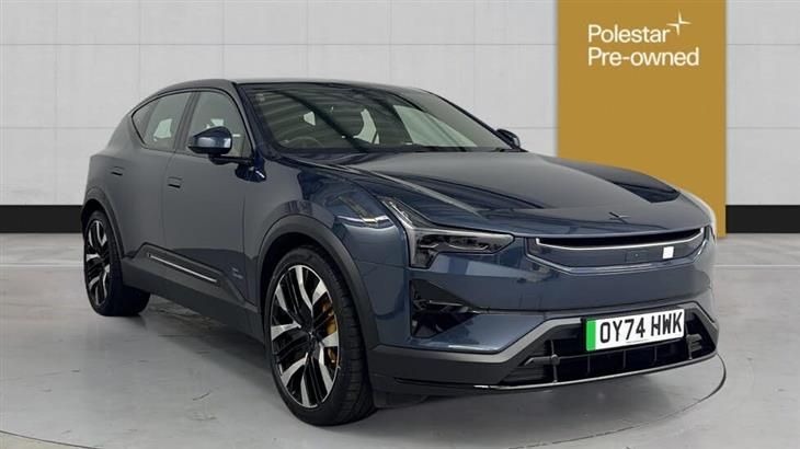 Polestar 3 Polestar Polestar 3 Long range Dual motor Performance - Plus - Pilot — миниатюра 1