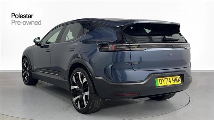 Polestar 3 Polestar Polestar 3 Long range Dual motor Performance - Plus - Pilot — миниатюра 3