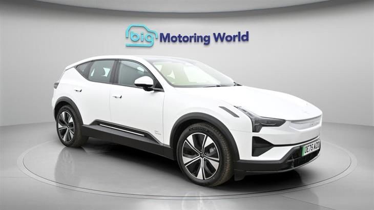 Polestar 3 Polestar Polestar 3 Dual Motor 111kWh Long Range Plus Pilot SUV 5dr Electric Auto 4WD (489 ps) — миниатюра 2
