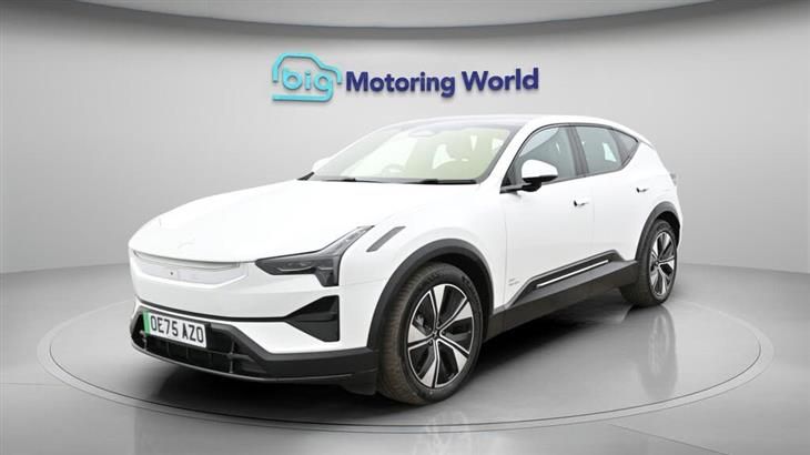Polestar 3 Polestar Polestar 3 Dual Motor 111kWh Long Range Plus Pilot SUV 5dr Electric Auto 4WD (489 ps) — миниатюра 4