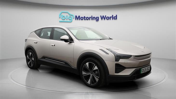Polestar 3 Polestar Polestar 3 Dual Motor 111kWh Long Range Plus Pilot SUV 5dr Electric Auto 4WD (489 ps) — миниатюра 2
