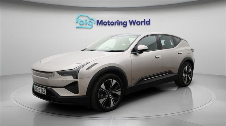 Polestar 3 Polestar Polestar 3 Dual Motor 111kWh Long Range Plus Pilot SUV 5dr Electric Auto 4WD (489 ps) — миниатюра 4