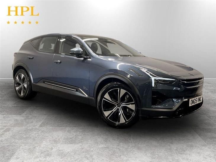 Polestar 3 Polestar Polestar 3 Dual Motor 111kWh Long Range SUV 5dr Electric Auto 4WD (489 ps) — миниатюра 1