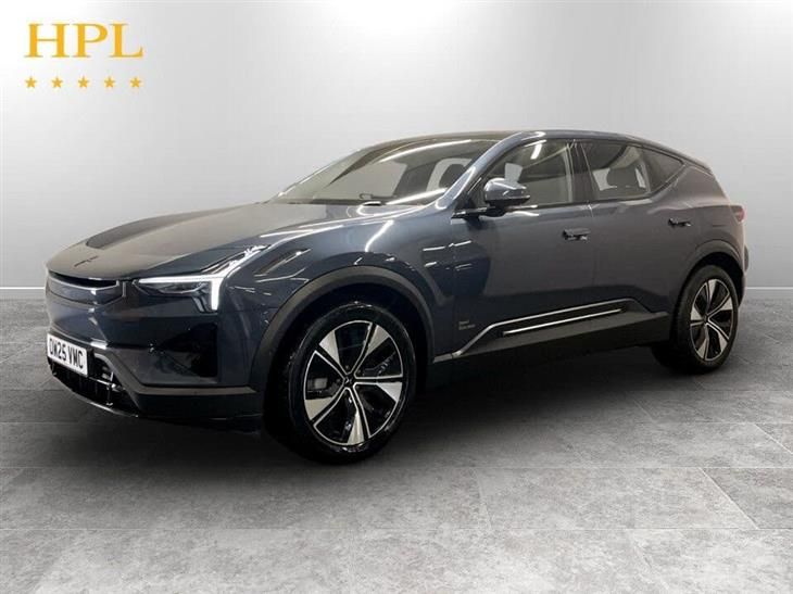 Polestar 3 Polestar Polestar 3 Dual Motor 111kWh Long Range SUV 5dr Electric Auto 4WD (489 ps) — миниатюра 3