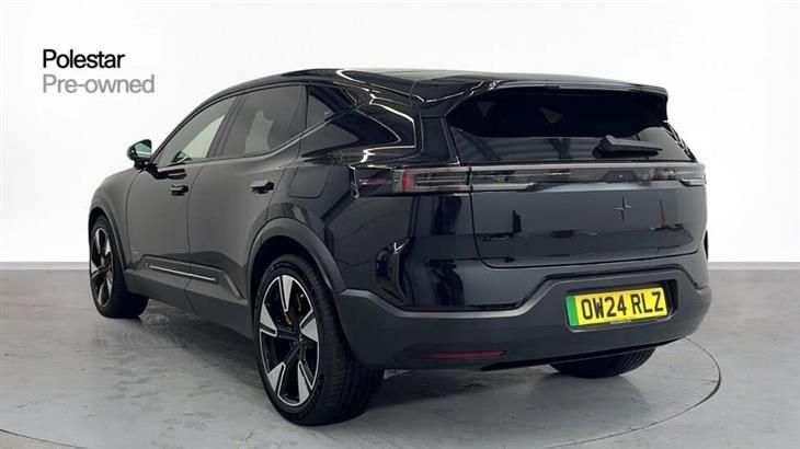 Polestar 3 Polestar Polestar 3 Long range Dual motor - Intro — миниатюра 3