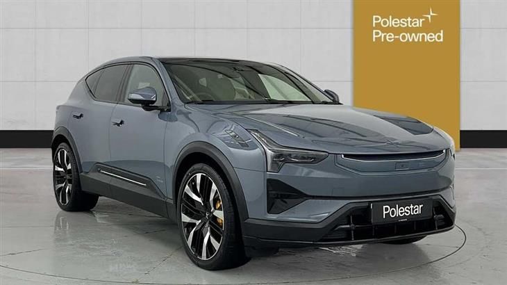 Polestar 3 Polestar Polestar 3 Long Range - Dual Motor - Performance - Plus - Pilot — миниатюра 1