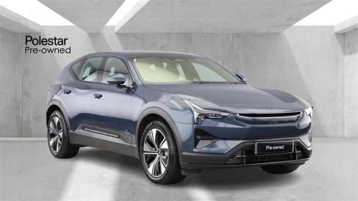 Polestar 3 Polestar Polestar 3 Long range Dual motor — миниатюра 1