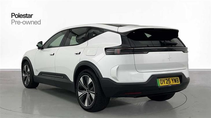 Polestar 3 Polestar Polestar 3 Long Range Dual Motor — миниатюра 3