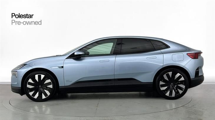 Polestar 4 Polestar Polestar 4 Polestar 4 Long range Single motor - Base — миниатюра 2