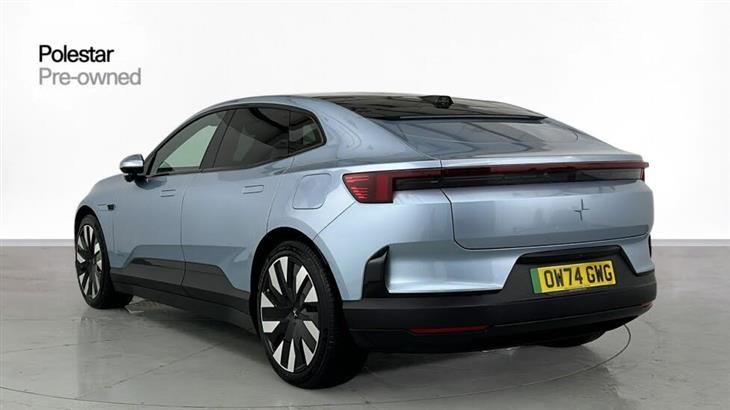 Polestar 4 Polestar Polestar 4 Polestar 4 Long range Single motor - Base — миниатюра 3