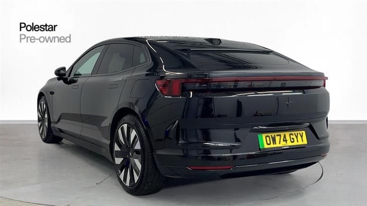 Polestar 4 Polestar Polestar 4 Long range Single motor - Plus - Pilot - Pro — миниатюра 3