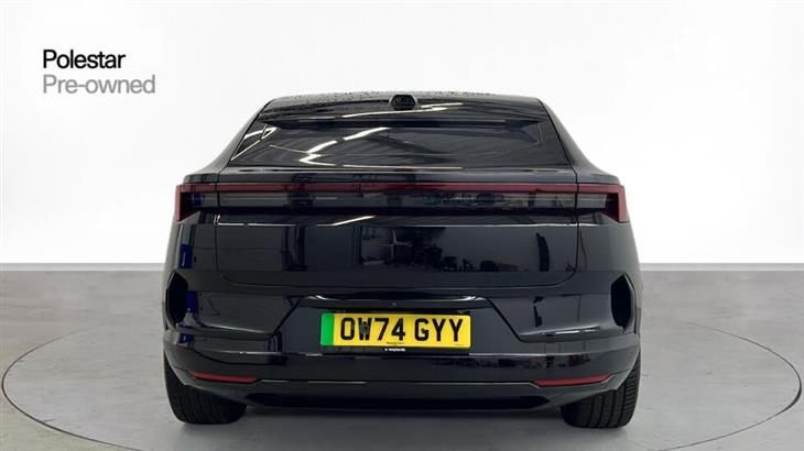 Polestar 4 Polestar Polestar 4 Long range Single motor - Plus - Pilot - Pro — миниатюра 4