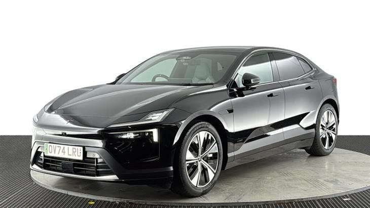 Polestar 4 Polestar Polestar 4 200kW 100kWh Long Range Single Motor Plus 5dr Auto — миниатюра 1