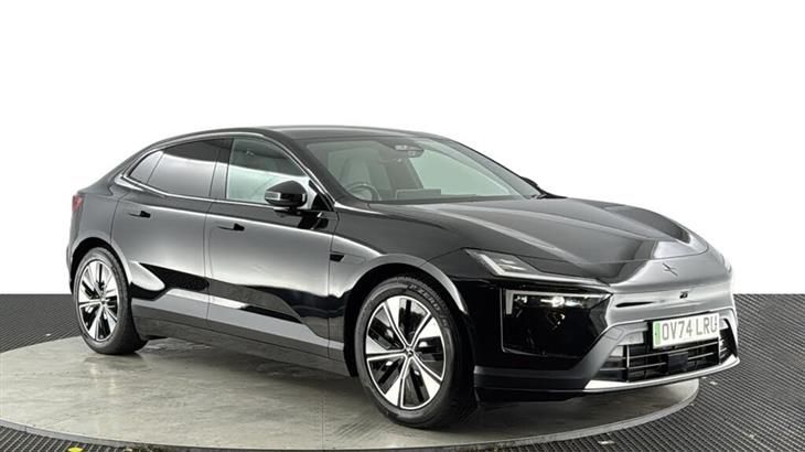 Polestar 4 Polestar Polestar 4 200kW 100kWh Long Range Single Motor Plus 5dr Auto — миниатюра 2