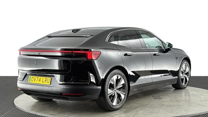 Polestar 4 Polestar Polestar 4 200kW 100kWh Long Range Single Motor Plus 5dr Auto — миниатюра 4