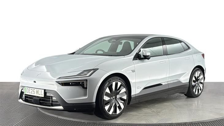 Polestar 4 Polestar Polestar 4 200kW 100kWh Long Range Single Motor Plus 5dr Auto — миниатюра 1