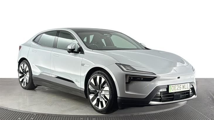 Polestar 4 Polestar Polestar 4 200kW 100kWh Long Range Single Motor Plus 5dr Auto — миниатюра 2