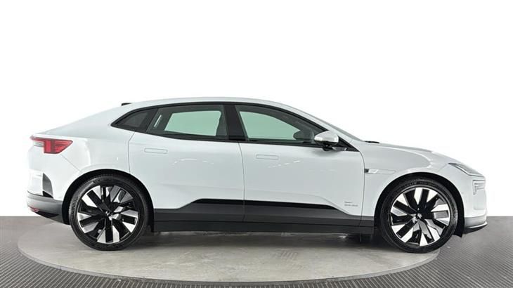 Polestar 4 Polestar Polestar 4 200kW 100kWh Long Range Single Motor Plus 5dr Auto — миниатюра 3