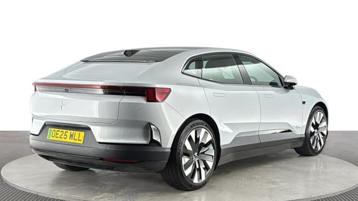 Polestar 4 Polestar Polestar 4 200kW 100kWh Long Range Single Motor Plus 5dr Auto — миниатюра 4