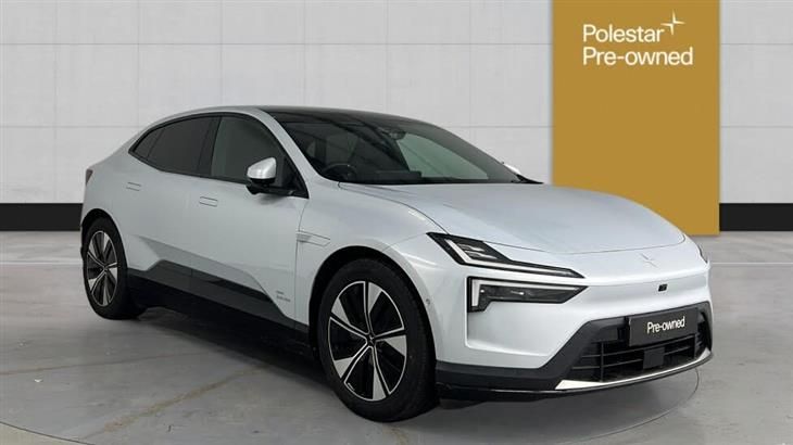 Polestar 4 Polestar Polestar 4 200kW 100kWh Long Range Single Motor Plus 5dr Auto — миниатюра 1