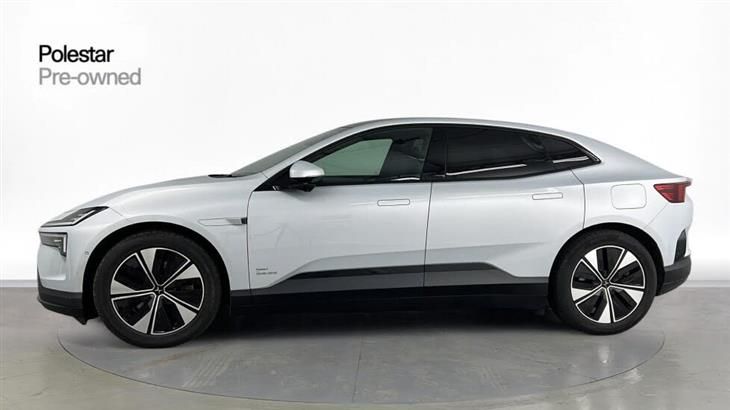 Polestar 4 Polestar Polestar 4 200kW 100kWh Long Range Single Motor Plus 5dr Auto — миниатюра 2