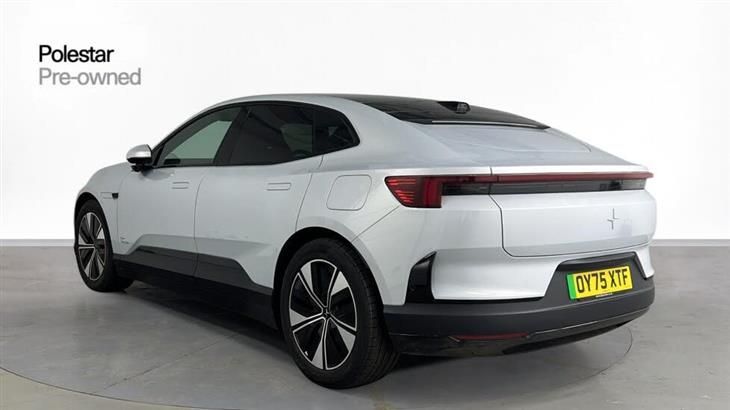 Polestar 4 Polestar Polestar 4 200kW 100kWh Long Range Single Motor Plus 5dr Auto — миниатюра 3