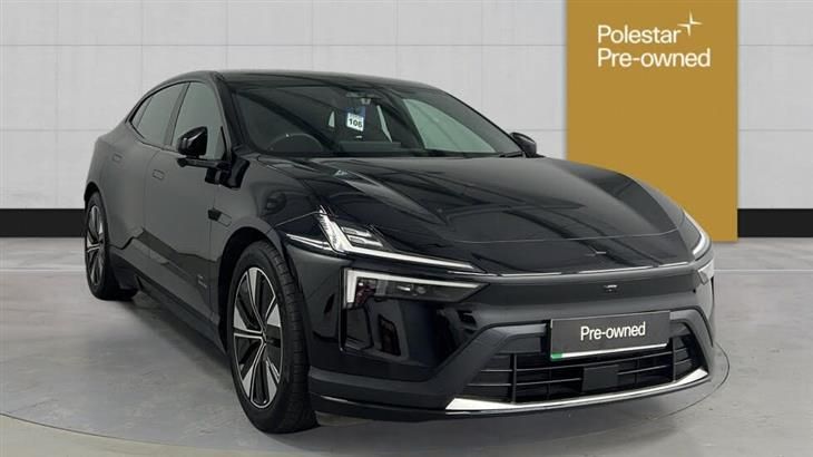 Polestar 4 Polestar Polestar 4 200kW 100kWh Long Range Single Motor Plus 5dr Auto — миниатюра 1