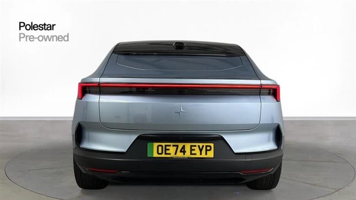 Polestar 4 Polestar Polestar 4 200kW 100kWh Long Range Single Motor Plus 5dr Auto — миниатюра 4