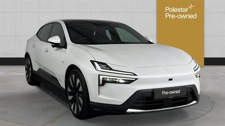 Polestar 4 Polestar Polestar 4 400kW 100kWh Long Range Dual Motor Plus 5dr Auto — миниатюра 1