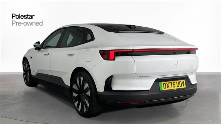 Polestar 4 Polestar Polestar 4 400kW 100kWh Long Range Dual Motor Plus 5dr Auto — миниатюра 3