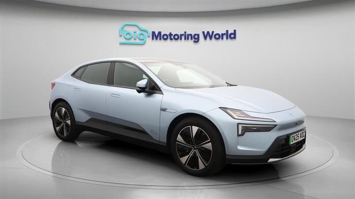 Polestar 4 Polestar Polestar 4 Dual Motor 100kWh Long Range Plus SUV 5dr Electric Auto 4WD (544 ps) — миниатюра 2