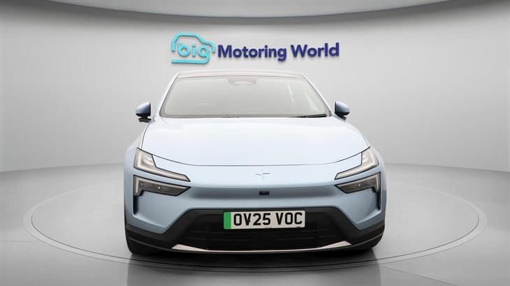 Polestar 4 Polestar Polestar 4 Dual Motor 100kWh Long Range Plus SUV 5dr Electric Auto 4WD (544 ps) — миниатюра 3