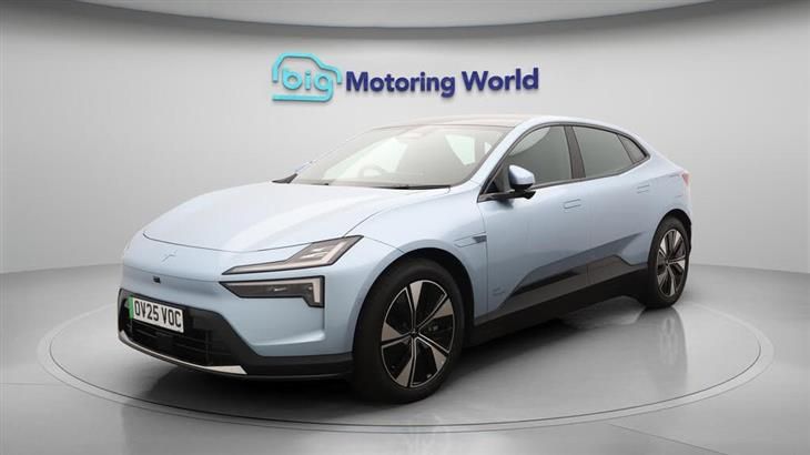 Polestar 4 Polestar Polestar 4 Dual Motor 100kWh Long Range Plus SUV 5dr Electric Auto 4WD (544 ps) — миниатюра 4