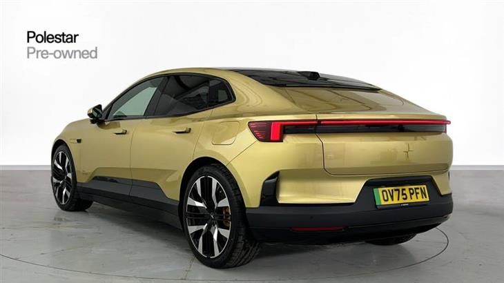 Polestar 4 Polestar Polestar 4 400kW 100kWh LR DM Plus [Pilot/Perform] 5dr Auto — миниатюра 3