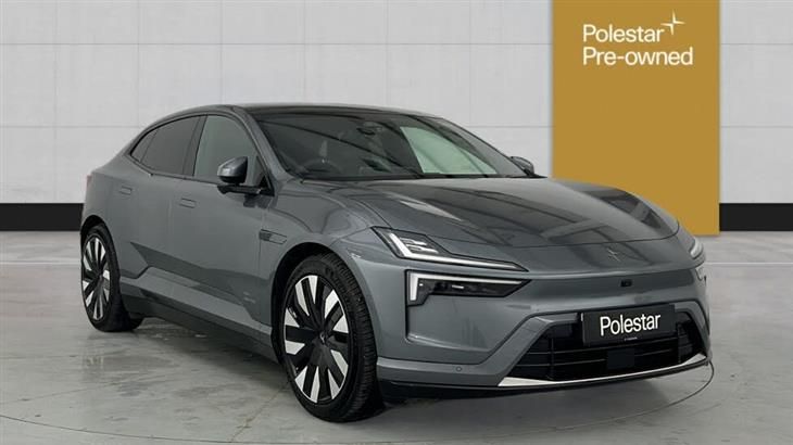 Polestar 4 Polestar Polestar 4 Long Range Dual Motor - Plus - Pilot — миниатюра 1