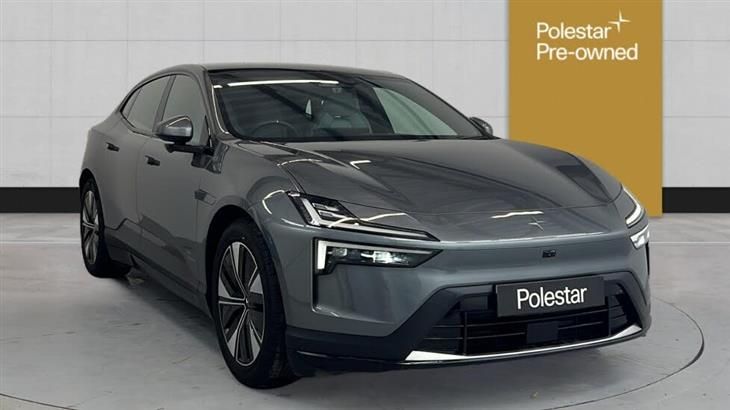 Polestar 4 Polestar Polestar 4 Long range Dual motor — миниатюра 1