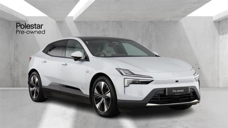 Polestar 4 Polestar Polestar 4 Long range Dual motor — миниатюра 1
