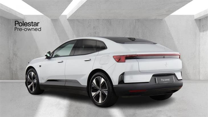 Polestar 4 Polestar Polestar 4 Long range Dual motor — миниатюра 3