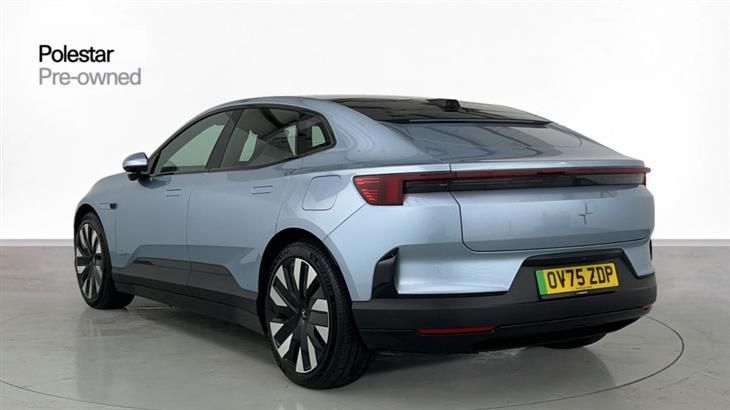 Polestar 4 Polestar Polestar 4 Long Range Single Motor - Plus - Pilot - Pro — миниатюра 3