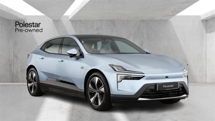 Polestar 4 Polestar Polestar 4 Long range Single motor — миниатюра 1