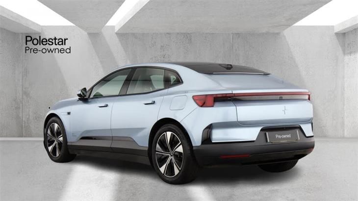 Polestar 4 Polestar Polestar 4 Long range Single motor — миниатюра 3