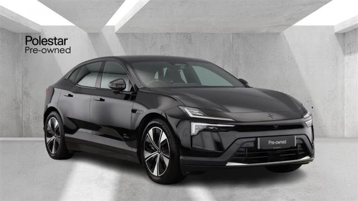 Polestar 4 Polestar Polestar 4 Long range Single motor — миниатюра 1