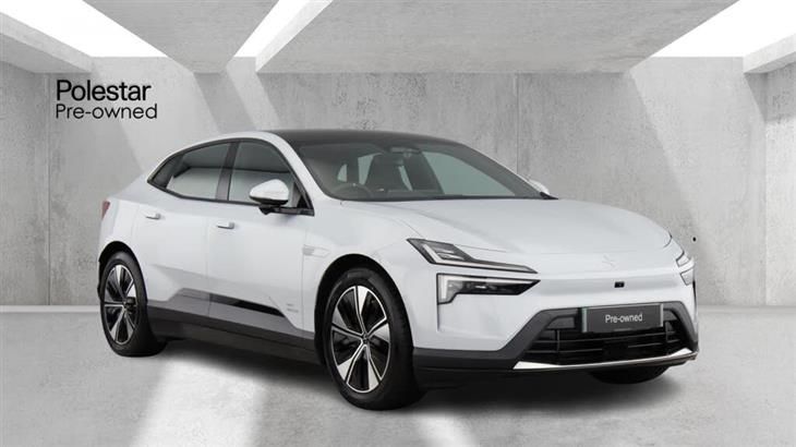 Polestar 4 Polestar Polestar 4 Long range Single motor — миниатюра 1