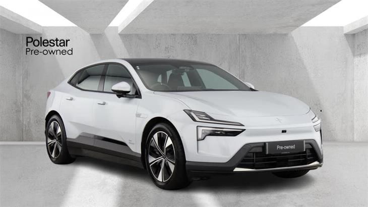 Polestar 4 Polestar Polestar 4 Long range Single motor — миниатюра 1