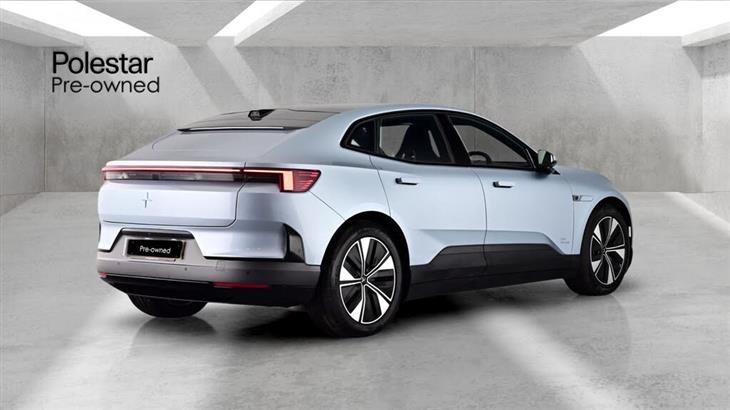 Polestar 4 Polestar Polestar 4 Long range Single motor — миниатюра 3