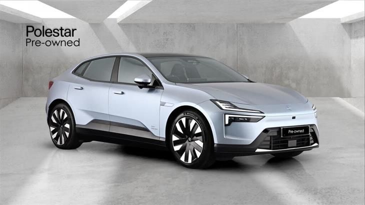 Polestar 4 Polestar Polestar 4 Long range Single motor — миниатюра 1