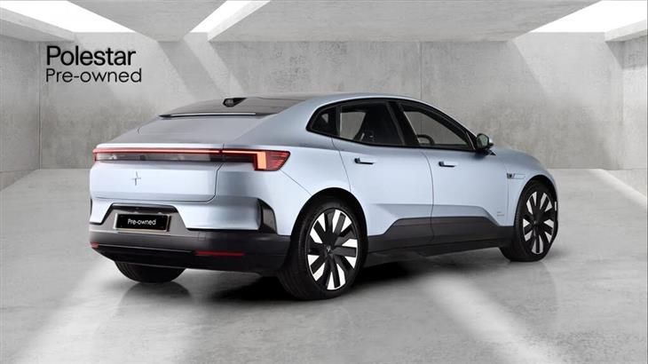 Polestar 4 Polestar Polestar 4 Long range Single motor — миниатюра 3