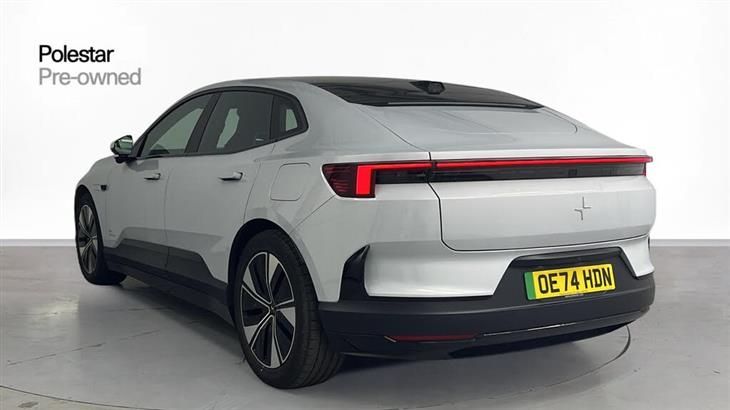 Polestar 4 Polestar Polestar 4 POLESTAR 4 ESTATE 200kW 100kWh LR Single Motor Plus [Pilot] 5dr Auto — миниатюра 3