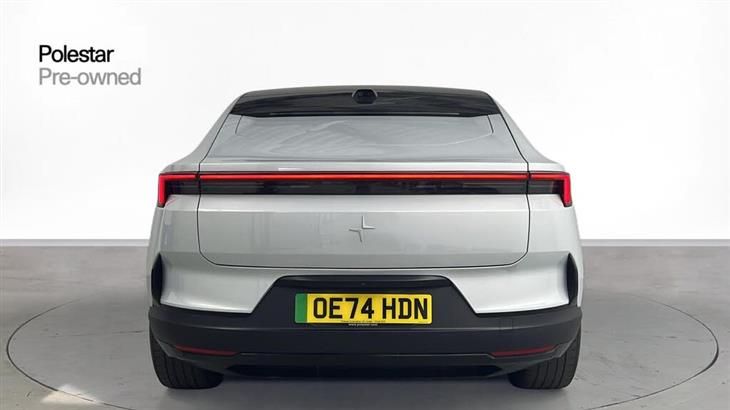 Polestar 4 Polestar Polestar 4 POLESTAR 4 ESTATE 200kW 100kWh LR Single Motor Plus [Pilot] 5dr Auto — миниатюра 4